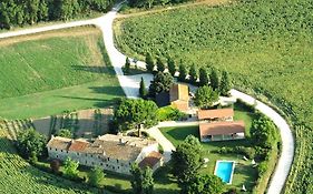 Agriturismo Pian Del Tevere